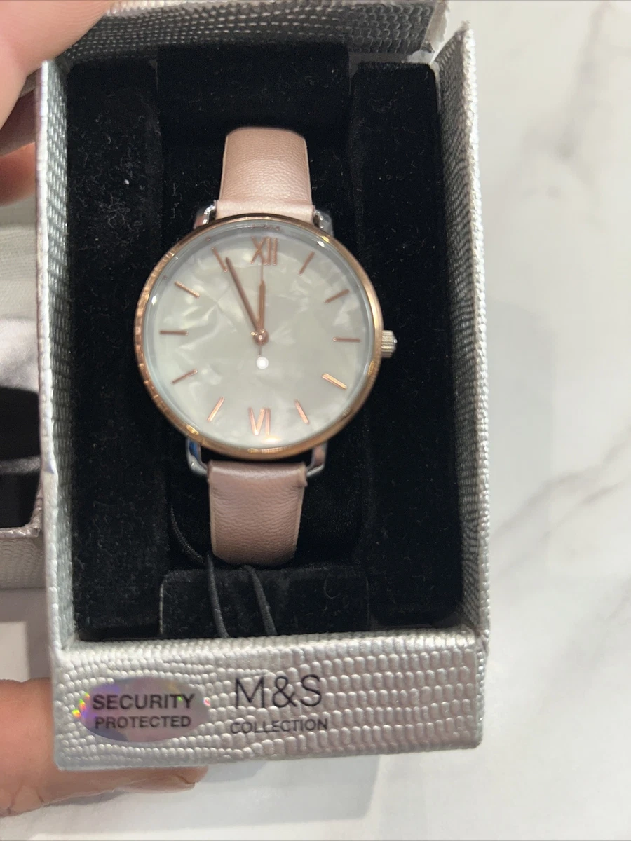 M&s womens online watches