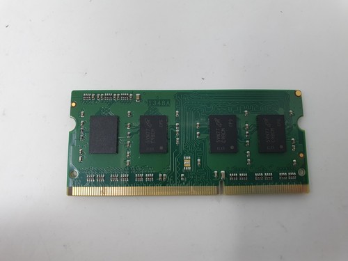 Dell Latitude E7250 RAM Memory 4GB PC3L-12800S DDR3-1600 Crucial CT51264BF160BJ - Picture 4 of 8