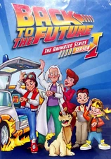 Back to the Future: The Animated Series~Season 1~(DVD,2016)~13-EPISODES~BRANDNEW