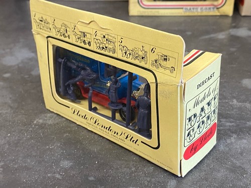 LLEDO Model Cars Vintage Collection Made in England 1980s 90s - You Select - Picture 160 of 272