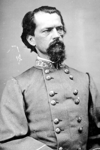 New 5x7 Civil War Photo: CSA Confederate General John Brown Gordon