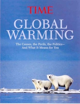 Time: Global Warming : The Causes - the Perils - the Solutions -