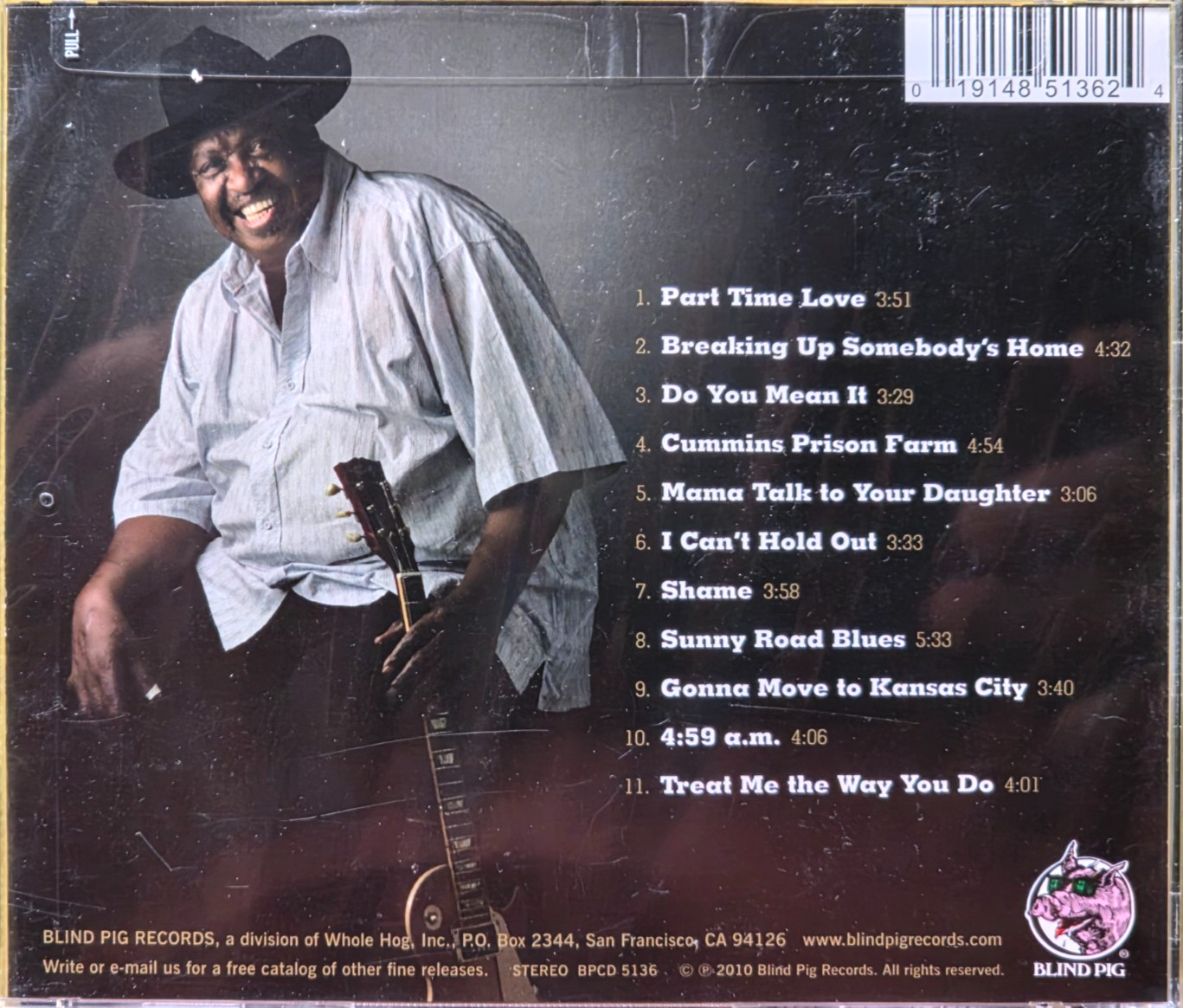 MAGIC SLIM/MAGIC SLIM & THE TEARDROPS - RAISING THE BAR  CD BRAND NEW / SEALED