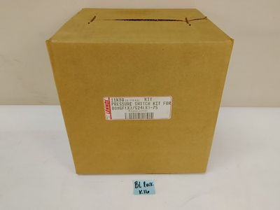 #ad LENNOX 11K98 Pressure Switch Kit 80MGF X G24 X 75 NEW SEALED $174.00