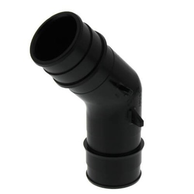 UPONOR Q4761010 45 Elbow 1'' PEX Polysulfone 320 F Expansion Connection