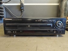 Pioneer CLD-D504 vintage laser disc / cd player