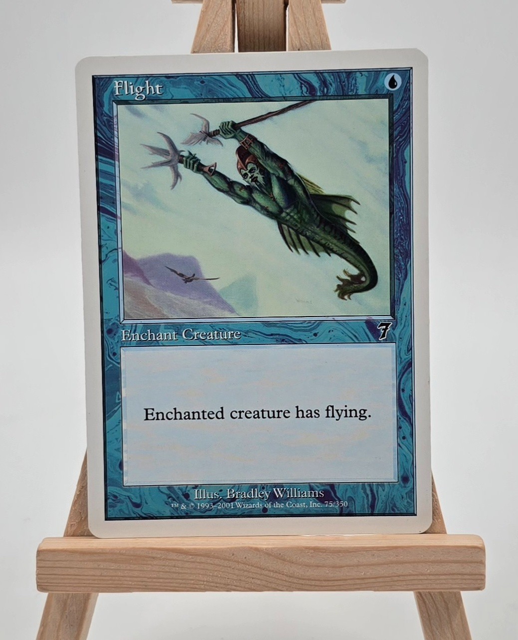 Flight Seventh Edition (7ED) Magic English (Flight Ability) 75/350