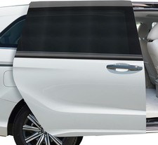 Car Window Shades for MPV Sliding Door 27.5" X 57" , 2 Pack Mesh Single Layer C