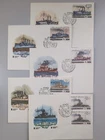 Soviet Union USSR FDC First Day Cover Mi 4068 - 4068
