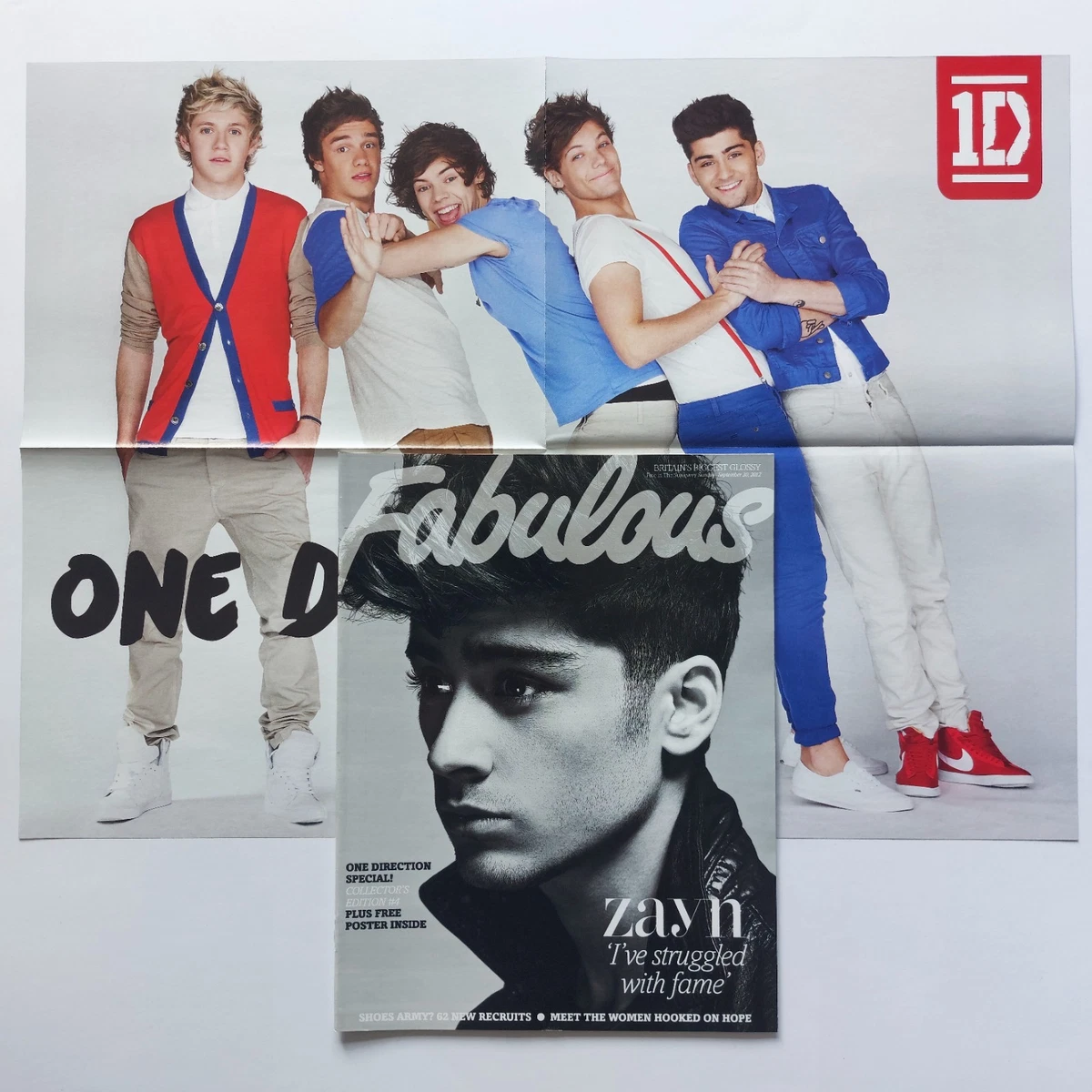 25+ One Direction Magazine for sale | Updated Oct 2026