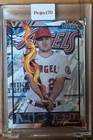 2021 Topps Project 70 - Mike Trout #582 by King Saladeen Angels W/Box