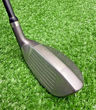 Wishon Golf 321LI 21 3 Hybrid / Regular Graphite / NEW GRIP LEFT HANDED /sa3206