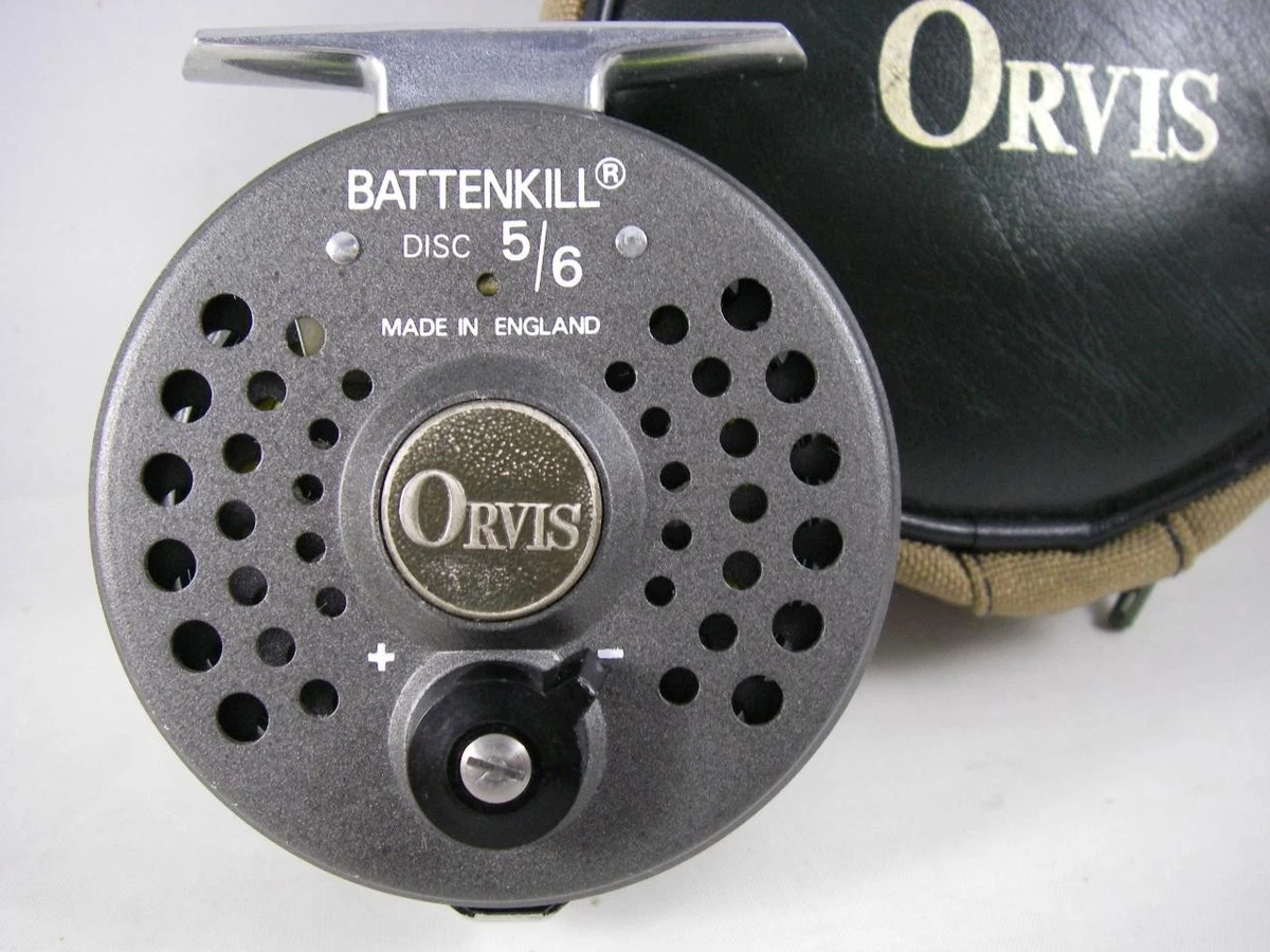 Orvis Fly Reel England for sale | eBay