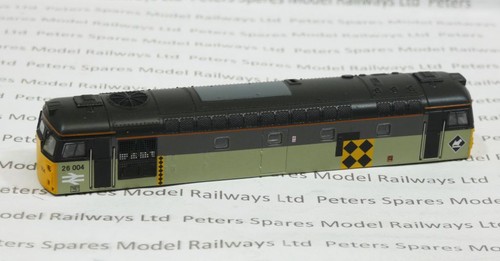Cuerpo calibre N Dapol 115442 clase 26 BR sector carbón 26004 | Zustand: New