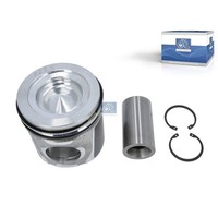 Kolben DT Spare Parts Aftermarket-Expertise Passend FüR Iveco