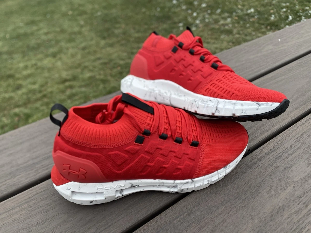 ⭐️新品未使用 アンダーアーマー☆ HOVR Phantom Highlight Under Armour HOVR Phantom 1 Red White for sale | eBay
