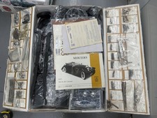 VINTAGE POCHER K74 MERCEDES 500K-AK CABRIOLET 1935 MODEL KIT Read Description