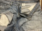 Classic Levi’s 559 Jean Shorts 🩳 Cut Off.all Natural We’re And Tear Size 32 — photo 8