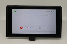 Nintendo Switch HAC-001 Console Solo Tablet - Ottime Condizioni - Testata