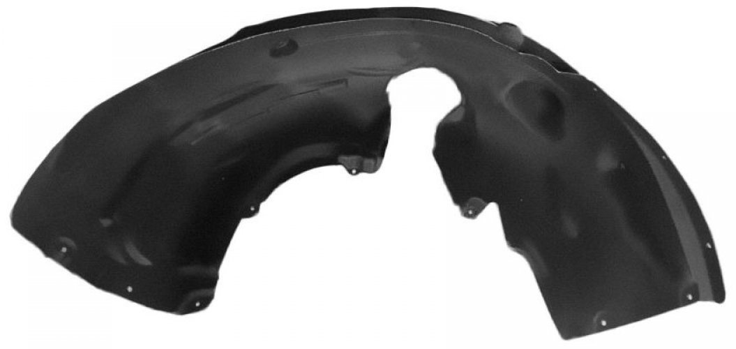 Pare-boue d'aile arrière gauche BMW G30 G31 garde-boue plastique de protection passager