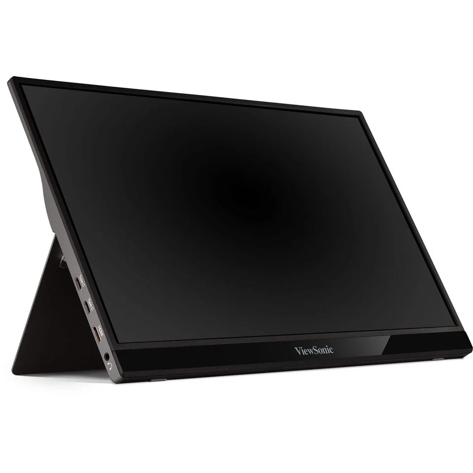 ViewSonic VG1655-S 15.6" 16:9 Portable IPS Monitor - Certified Refurbished - Image 4 of 4