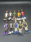 Lot Zof 10 Funko POP! NBA Figurine Curry LeBron Jokic Embiid Iverson