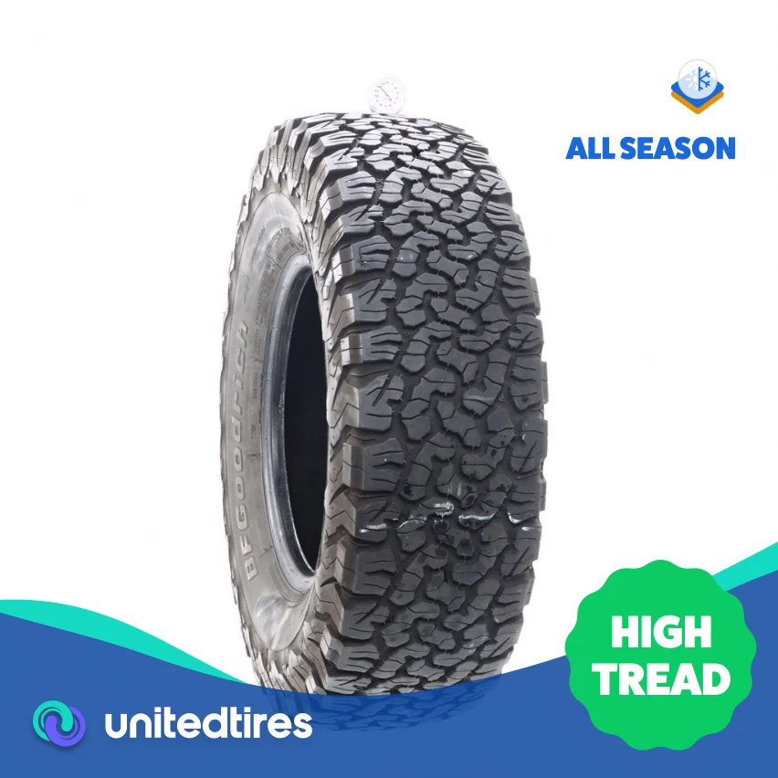 BFGoodrich 265/75/16 Car & Truck Tires for sale | eBay