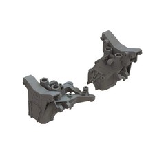 ARRMA F/R Composite Upper Gearbox Covers/Shock Tower, Medium to Large