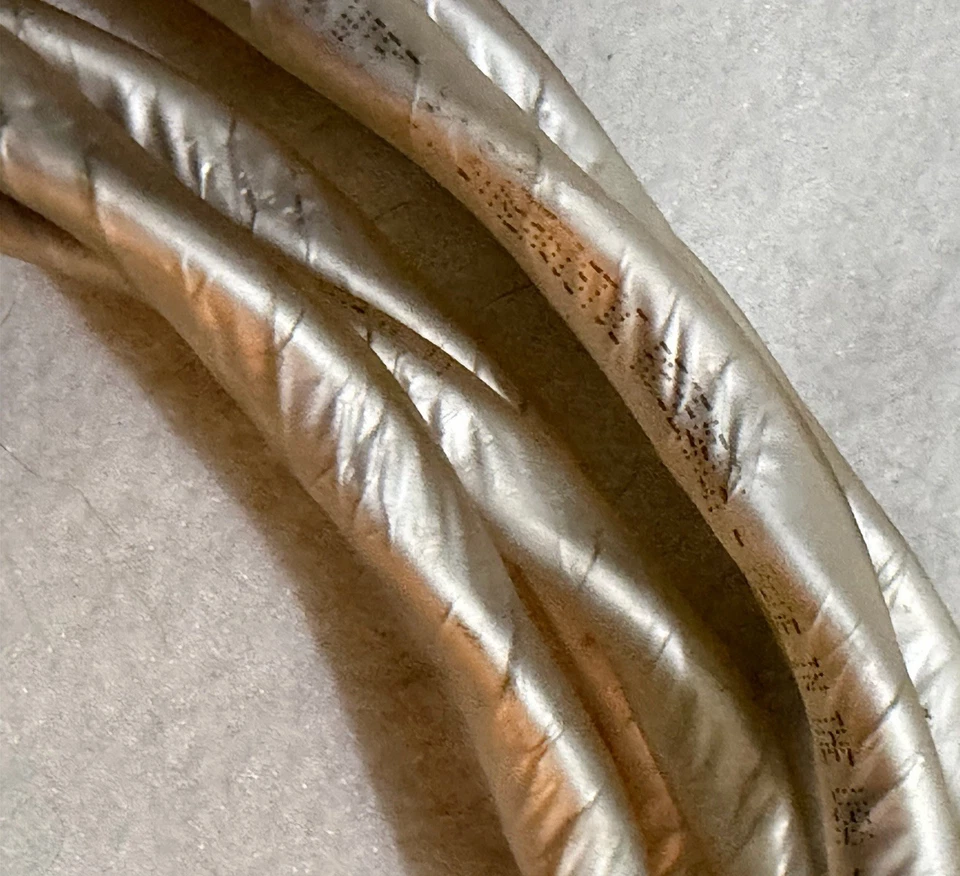 Synergistic Research High End Lautsprecherkabel Alpha 2x3 Meter - Bild 4 von 4