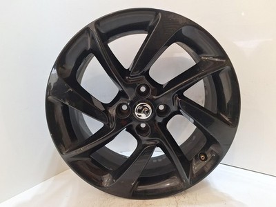 Vauxhall (Opel) Corsa BM {PP} 7X17-IS44 2017 mit Schrammen an Speichen  