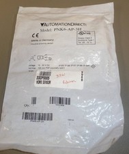 Automation Direct PNK6-AP-3H Proximity Sensor...