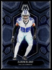 2024 Panini Mosaic #63 DaRon Bland