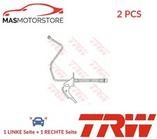 BREMSSCHLAUCH BREMSLEITUNG PAAR TRW PHD563 2PCS P FÜR OPEL ASTRA G,ASTRA H