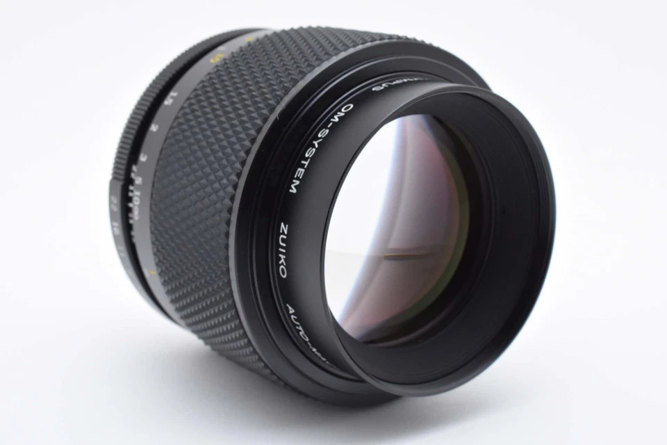 Tested [Almost MINT] Olympus OM System Zuiko Auto Macro 90mm f/2 Lens From JAPAN - Image 4 of 4