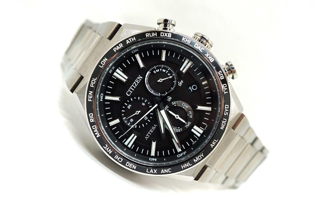 Citizen Attesa Actline CB5966-69E 501371