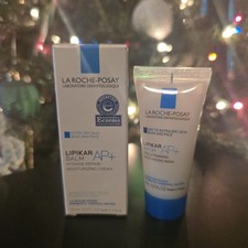 La Roche-Posay Lipikar AP Balm Wash Set 0.5oz Each Mini Size 34 Pc Read Desc