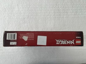 LEGO NINJAGO: Dawn of Iron Doom (70626) RARE | See Description