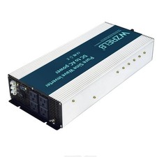 5000W Pure Sine Wave Inverter 96V to 110V 220V Power Converter Truck Car Home RV