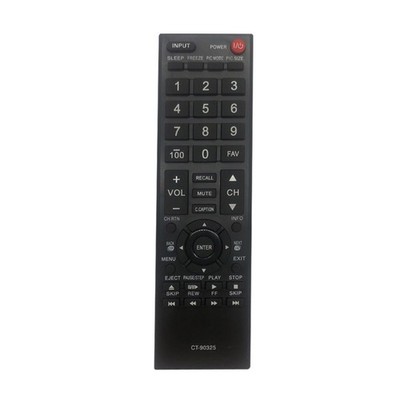 Replacement Controller Easy Operation Suitable for Multiple TV Models Use