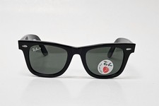 Ray-Ban Wayfarer Classic Men's Square Sunglasses - RB2140 901/58 50-22 150