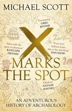 X Marks the Spot by Michael Scott (Paperback Book)