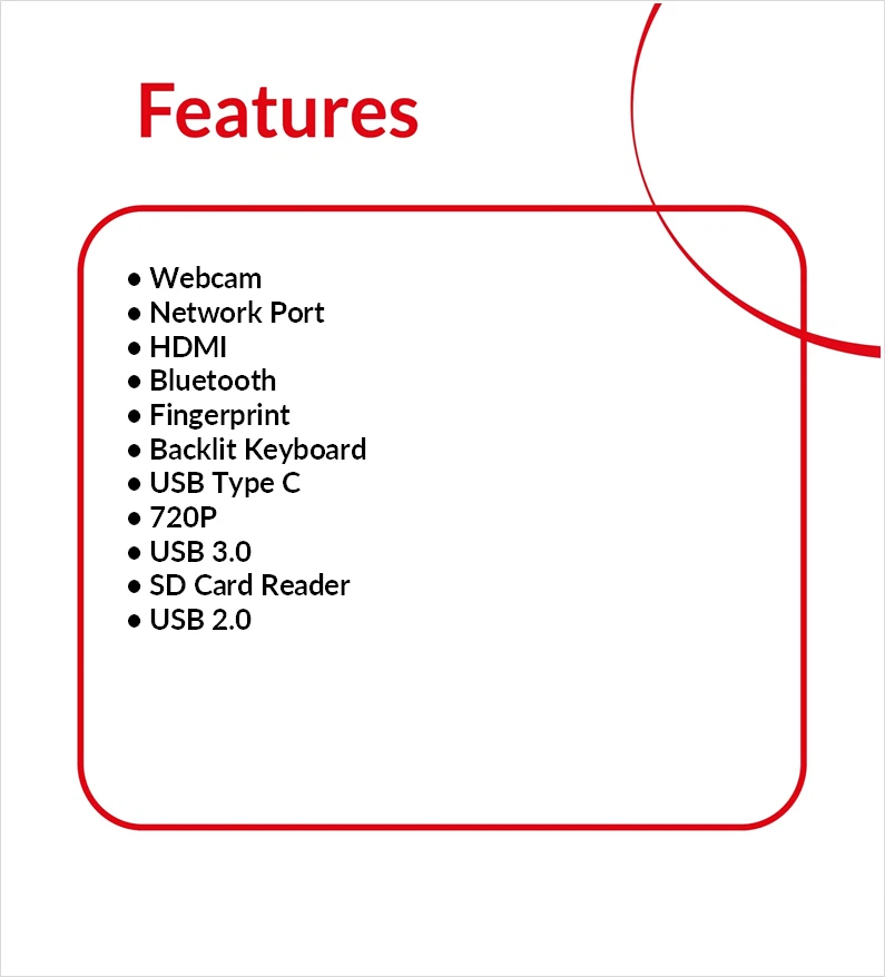 HP ProBook 640 G4 Windows 11 Pro 14 in Laptop Intel Core i5 7300U 8GB 256GB SSD - Image 4 of 4