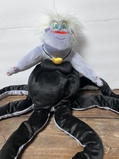 Disney Store Exclusive Original URSULA 25 inc...