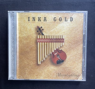 Inka Gold - Moonlighting - 2003 - CD Album