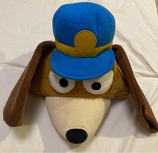 Tokyo Disney Resort Toy Story Slinky Hund Plüsch Fan Kappe Mütze Cosplay...