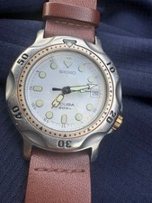 CUBA 5H25-6000 Watch Movement Working Spare