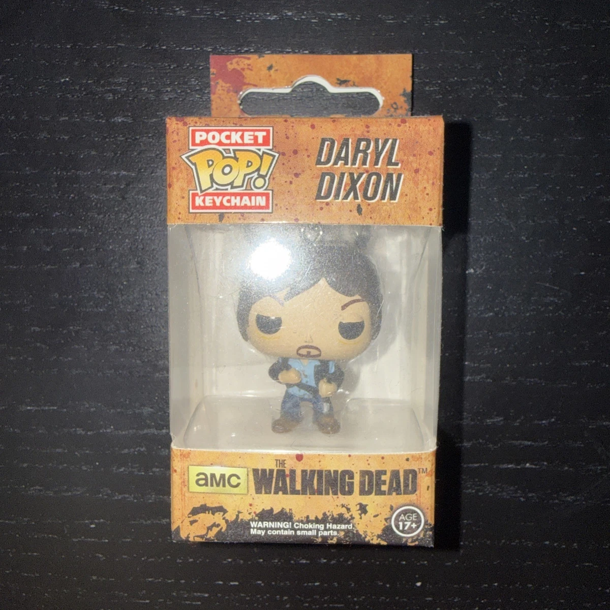 The Walking Dead Pop Vinyl Action Figures for sale - eBay