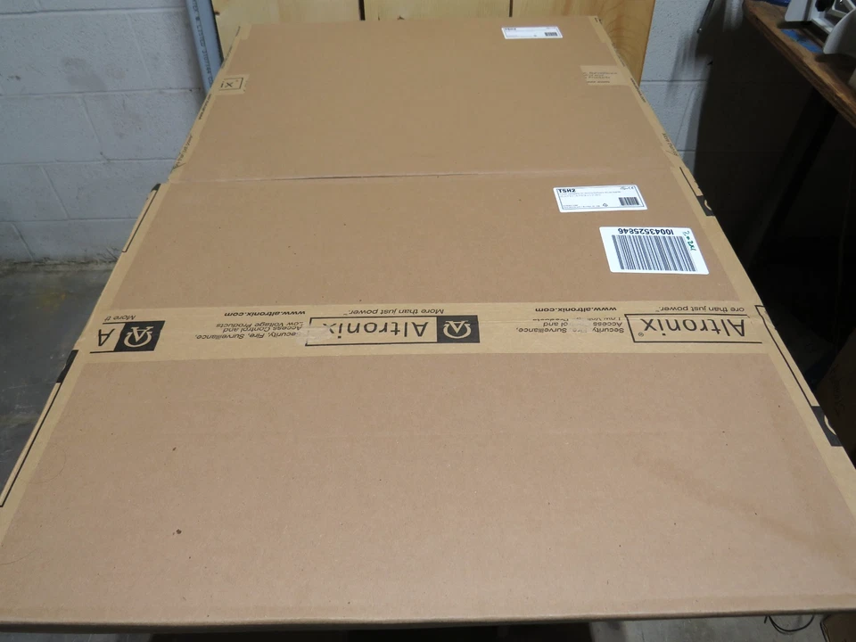 Altronix TSH2 Software House Backplane for Trove2 Enclosures (SEALED) [CTD] - Image 2 of 4