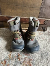New! See Kai Run Toddler Boy's Jack  Winter Boots Shoes Sz: 6