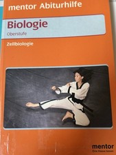 Mentor Abiturhilfe Biologie Oberstufe Zellbiologie